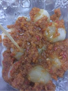 Foto resep Cilok bumbu kacang simple