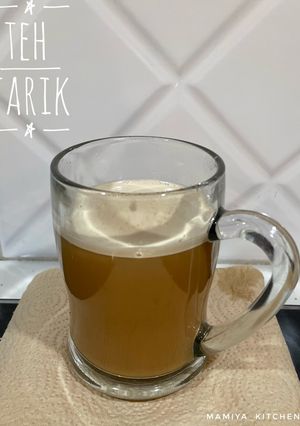 Foto resep Teh Tarik