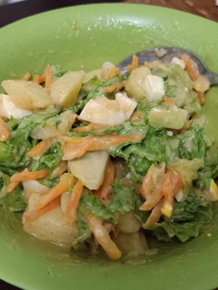 Foto resep Salad Sayur Sederhana