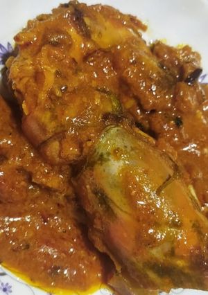 চিংড়ি টিক্কা মশলা (chingri tikka masala recipe in Bengali) রেসিপির প্রধান ছবি