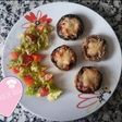Champiñones rellenos al horno🍄