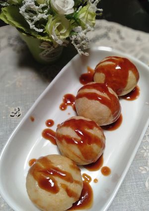 Foto resep Takoyaki