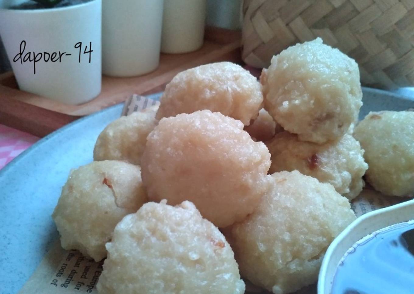Pempek Adaan | ikan Kakap