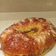 Roscón de Reyes de trufa