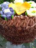 Torta al cioccolato