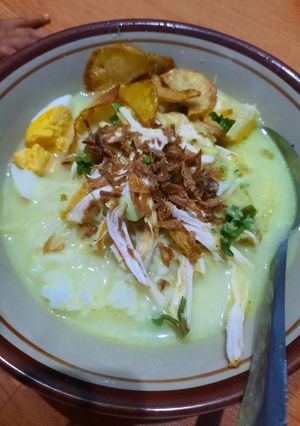 Foto resep Kare / Kari Ayam (Soto Kare / Soto Kari)