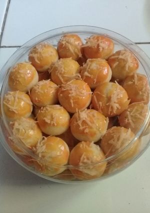 Foto resep Nastar Keju