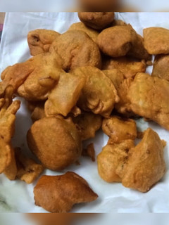 करेले के पकौड़े (karele ke pakode recipe in Hindi) रेसिपी मुख्य फोटो