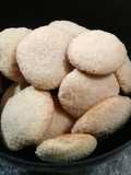 Galletitas de canela suave