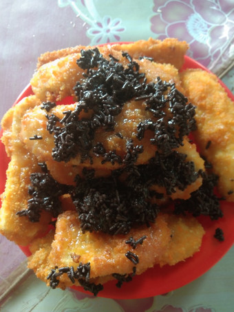 Bagaimana Membuat Pisang goreng crispy sederhana Sederhana Dan Enak
