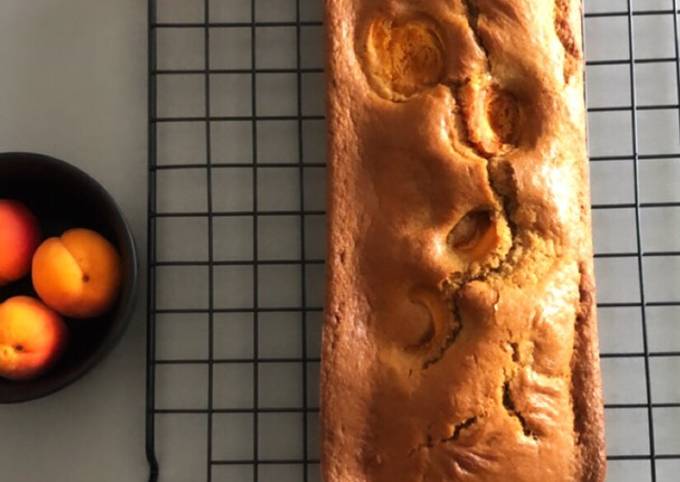 Simple Way to Prepare Cake à l’abricot sans sucre raffiné