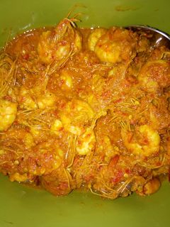 Foto resep Udang Saos Manja