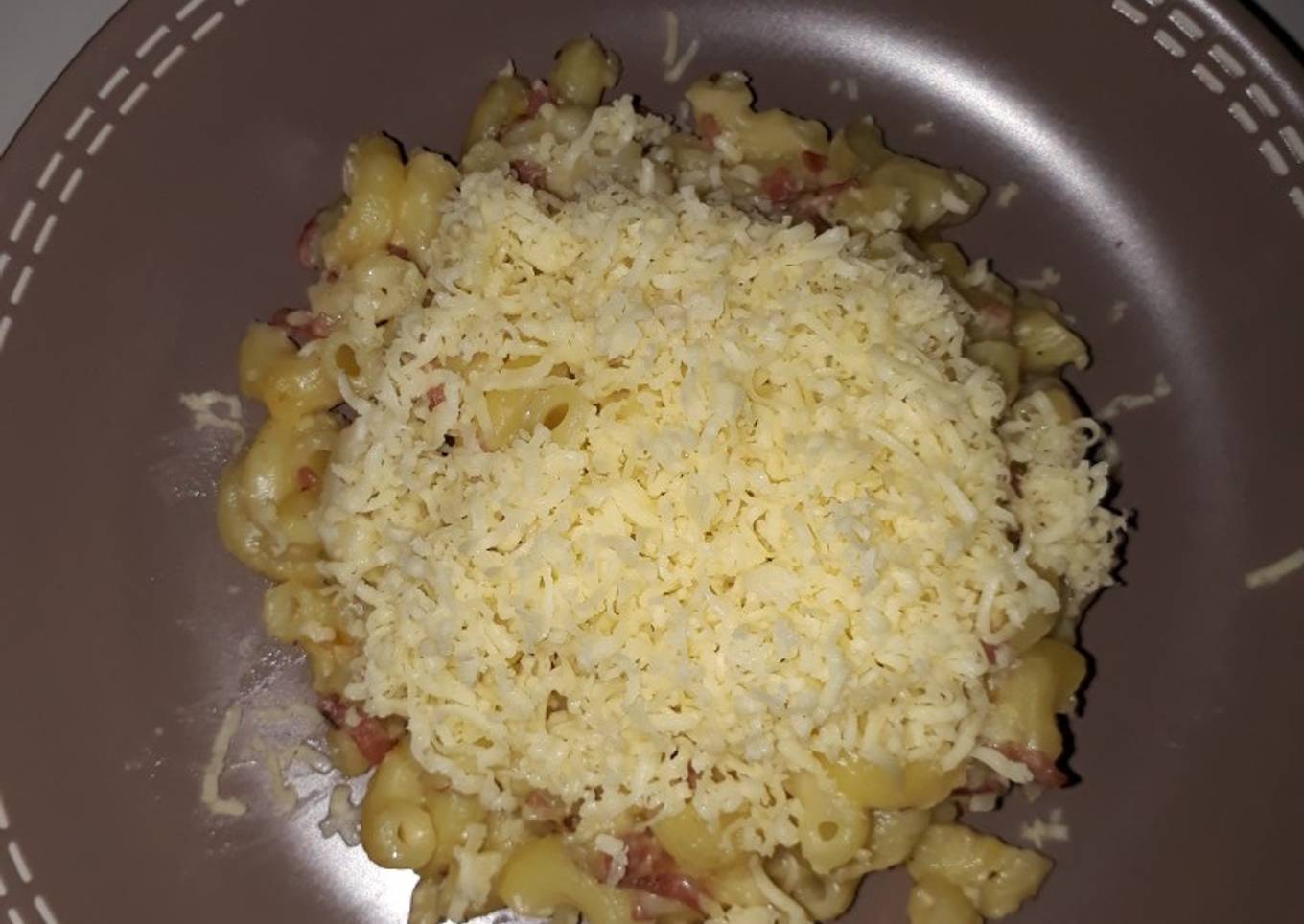 Mac and cheese