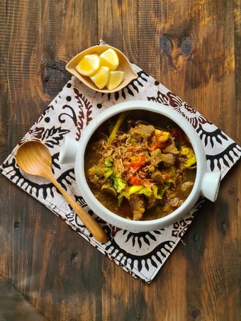 Langkah Gampang Membikin Resep Tongseng Kambing yang Enak Banget Anti Ribet, Bisa Manjain Lidah