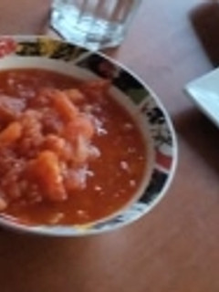 Una foto de Salsa de tomate riquísima