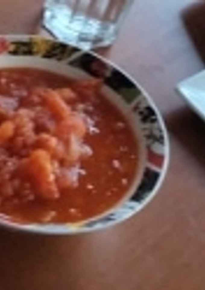 Una foto de Salsa de tomate riquísima