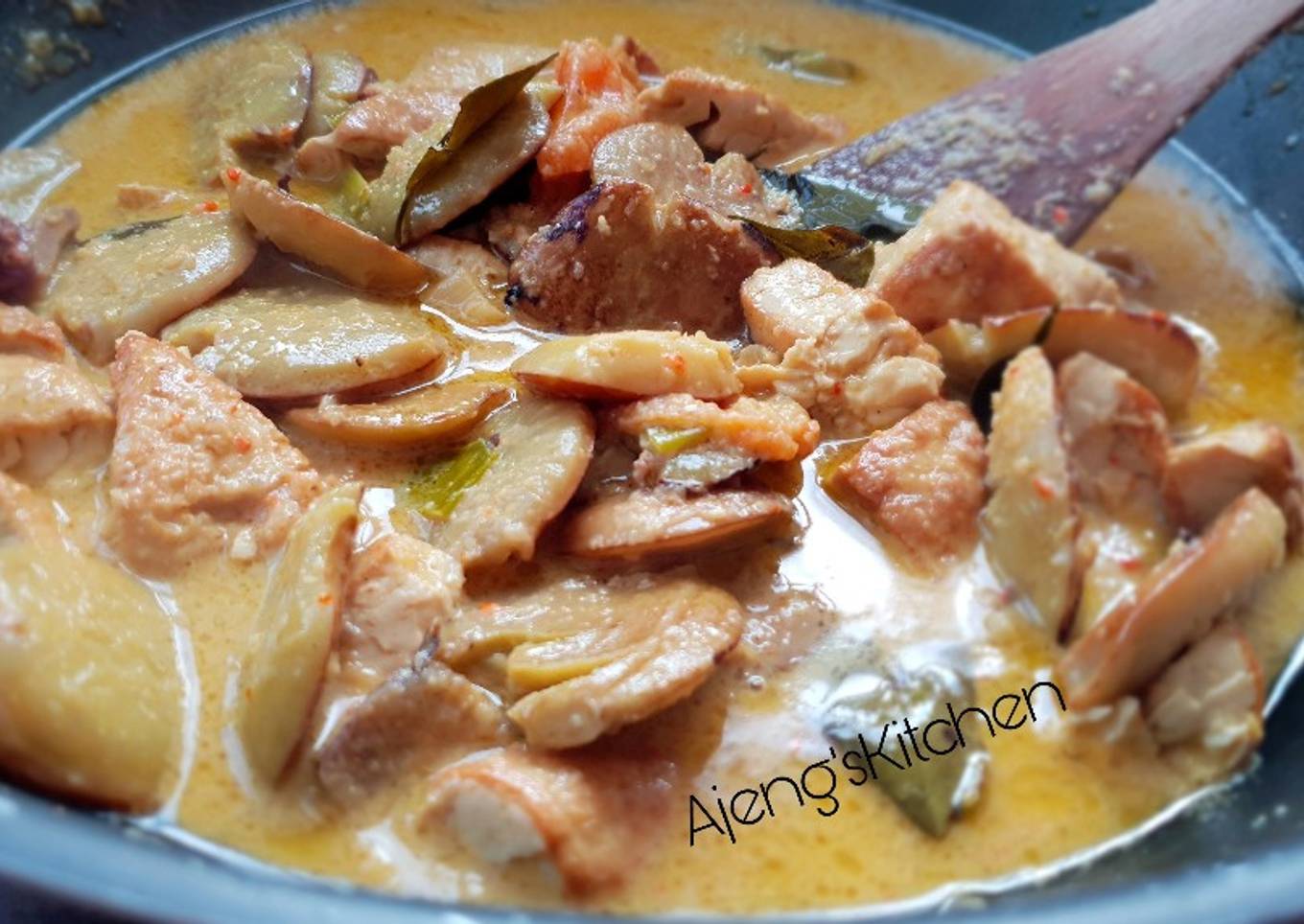 Semur Jengkol