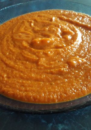 Una foto de Salsa para prepizzas