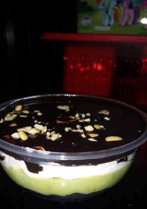 Foto resep Brownies Alpukat