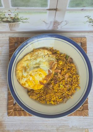 Foto resep Nasi Goreng Khas Jambi