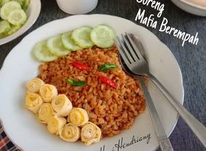 7 669 Resep Nasi Goreng Rempah Enak Dan Mudah Cookpad