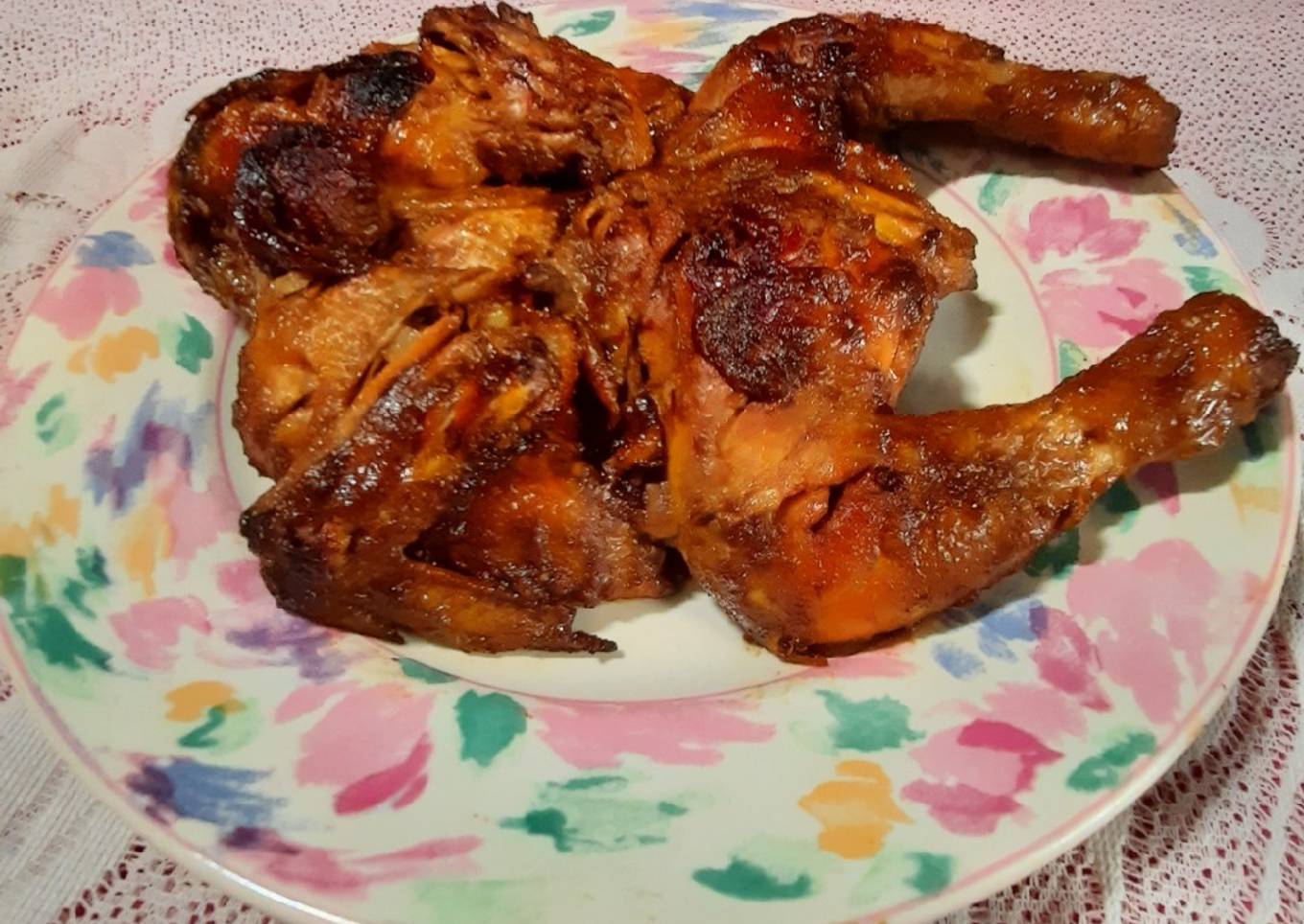 Ayam bakar kecap