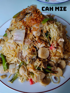 Foto resep Cah Mie