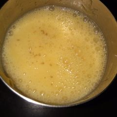 A picture of Mango Banana Smoothie.