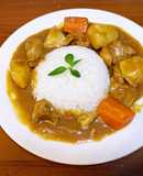 日式咖哩飯