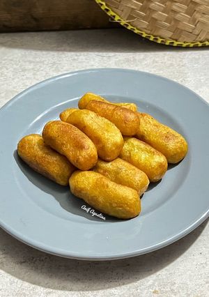 Foto resep Timus Ubi