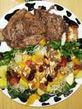 Costilla en su jugo