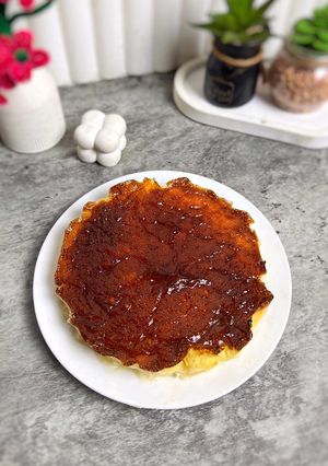 Foto resep Brunt Cheesecake Ekonomis