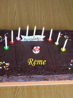 Una foto de Tarta de galletas