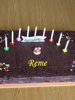 Una foto de Tarta de galletas