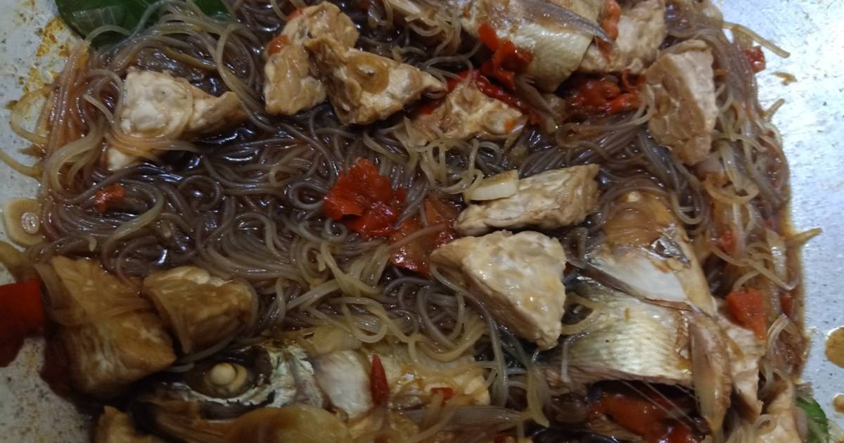 22 Resep Semur Ikan Bihun Enak Dan Sederhana Ala Rumahan Cookpad