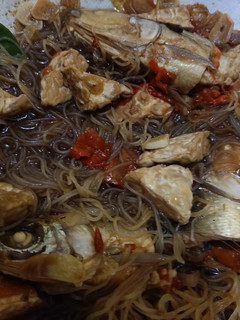 Foto resep Semur bihun bandeng dan tempe
