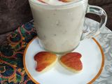 Mahashivratri Special Apple Milkshake