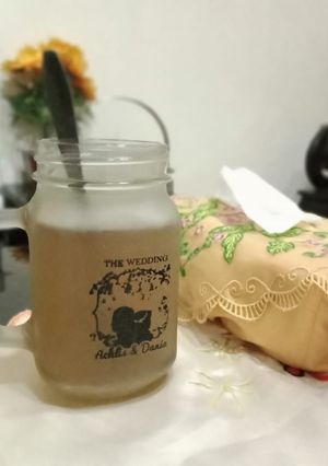 Foto resep Wedang rempah (jahe sereh madu)
