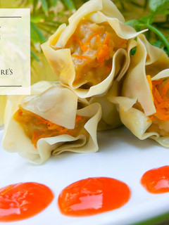Foto resep Siomay Udang Kukus