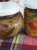 Melanzane sott'olio