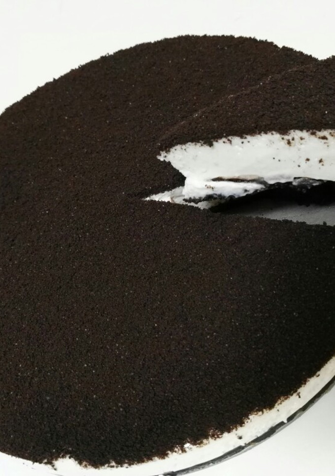 Una foto de Tarta oreo