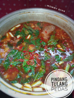 Foto resep Pindang Tulang Iga Palembang