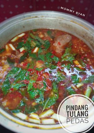 Foto resep Pindang Tulang Iga Palembang