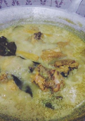 Foto resep Opor ayam