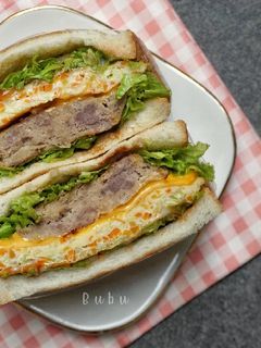 Foto resep Gilgeori Toast / Korean Street Toast