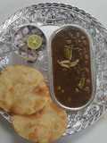 Chole bhature