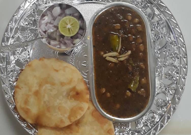 Chole bhature