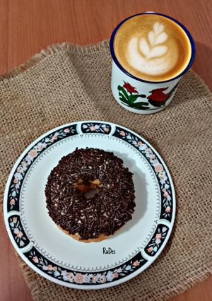 Foto resep Donat