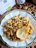 Fusilli Pera & Gorgonzola !!