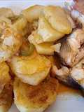 Caldeirada de Escarapote (Cabracho)